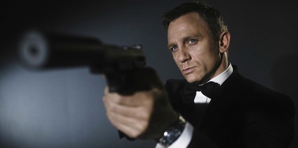 Daniel Craig FINALLY Talks About Bond 25
