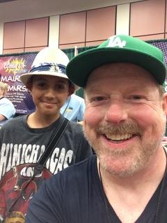 Catching Up With John DiMaggio At Comic Con Palm Springs