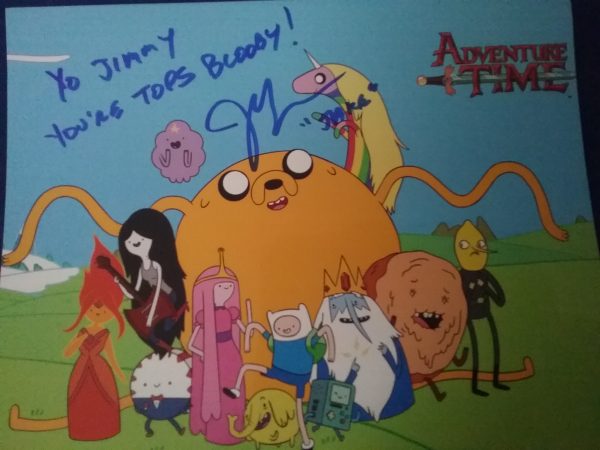 Catching Up With John DiMaggio At Comic Con Palm Springs