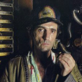Harry Dean Stanton, Star of Alien, Escape From New York Dies At 91