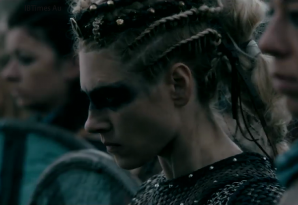 'Vikings' Unleashes Valkyries In First Trailer For Season 5