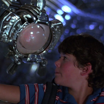 ‘Flight Of The Navigator’ Is Getting A Reboot From ‘Lucifer’ Showrunner