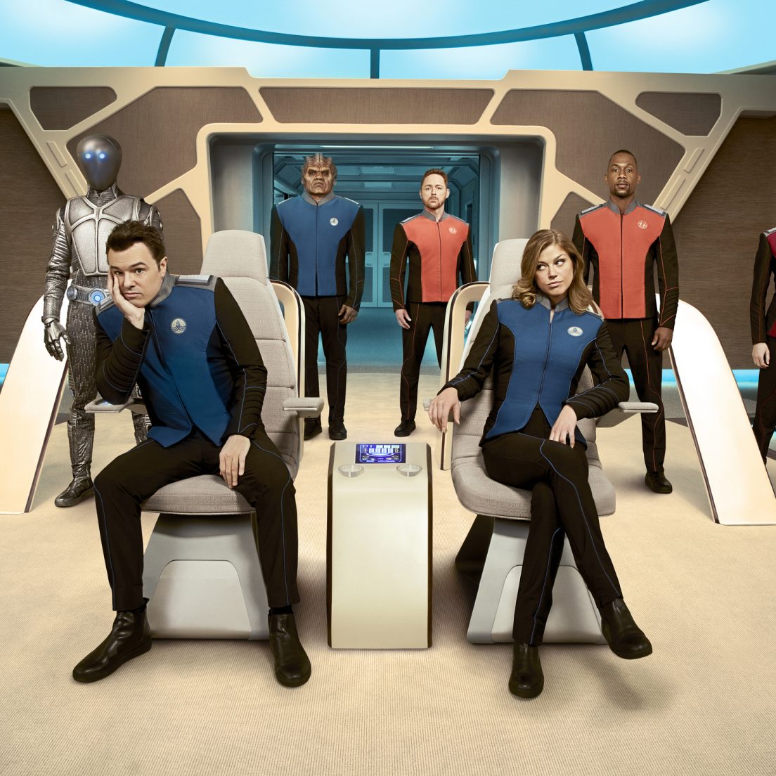 Orville Season 1 Premiere: The Most Honest Take On Star Trek Since Galaxy Quest