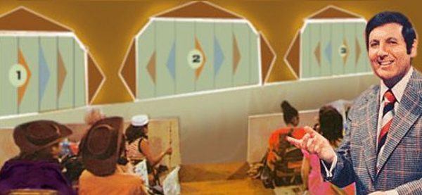 Let's Make A Deal Host Monty Hall Dies At 96