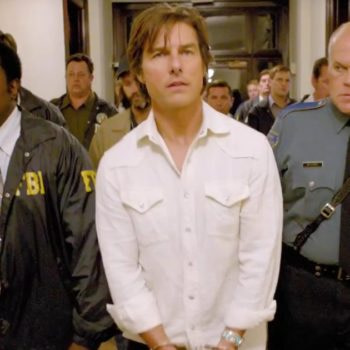 American Made Review: Tom Cruise Shines As A CIA Loose Cannon