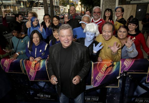'Star Trek: Discovery' Premiere: One Trek Fan's Experience