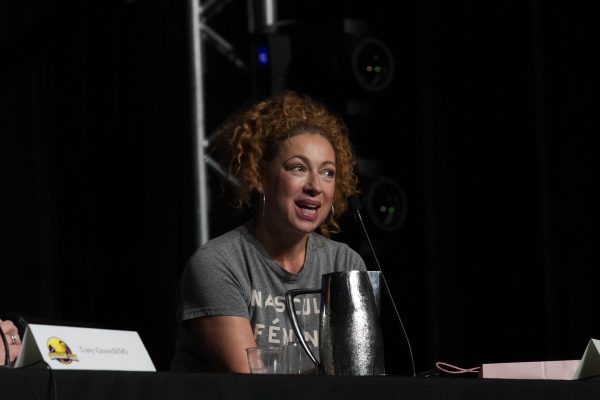 Alex Kingston Talks River Song's Plans For Jodie Whittaker's Doctor