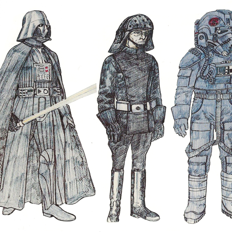 John Mollo, Costume Designer For Star Wars, Alien, Empire Dies At 86