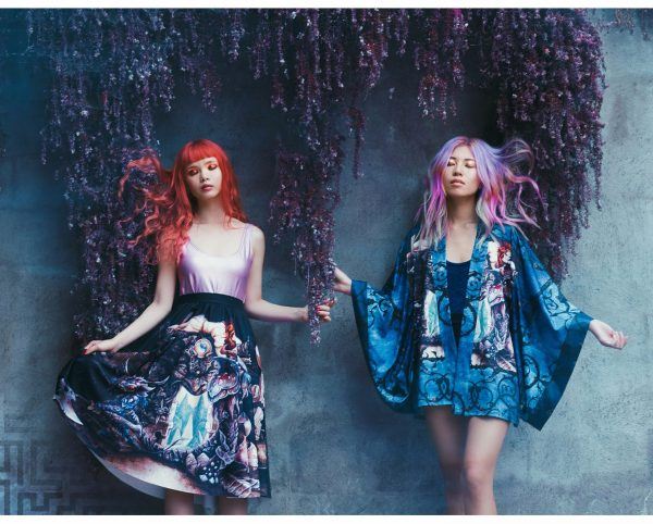 BlackMilk Clothing Releases Lookbook Of Upcoming Labyrinth Line
