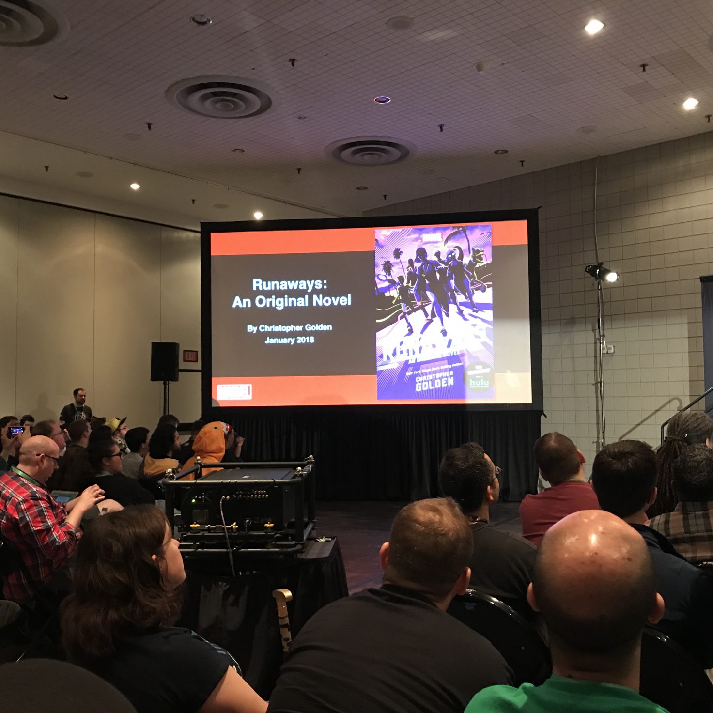 Big Names In Marvel Comics Discuss The Industry And More At The NYCC 2017 Cup O' Joe Panel