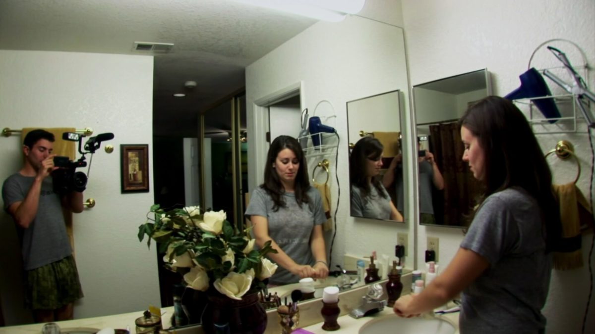 A BC October Frights In Film: Paranormal Activity (2007)