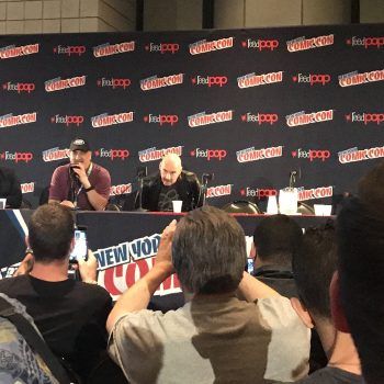 Dan Didio And Jim Lee Talk Action Comics #1000 And The State Of DC Comics