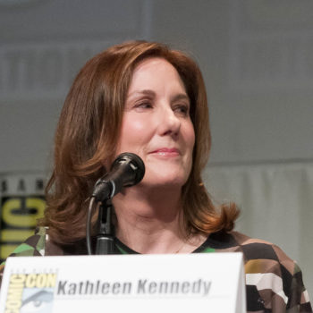 Lucasfilm President Kathleen Kennedy Calls For Industry-Wide Commission To Combat Harassment And Abuse