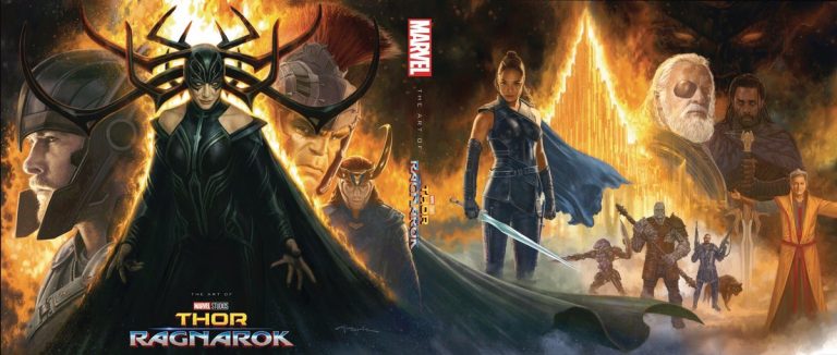 “Thor: Ragnarok” Is Technicolor Space Chaos, Review