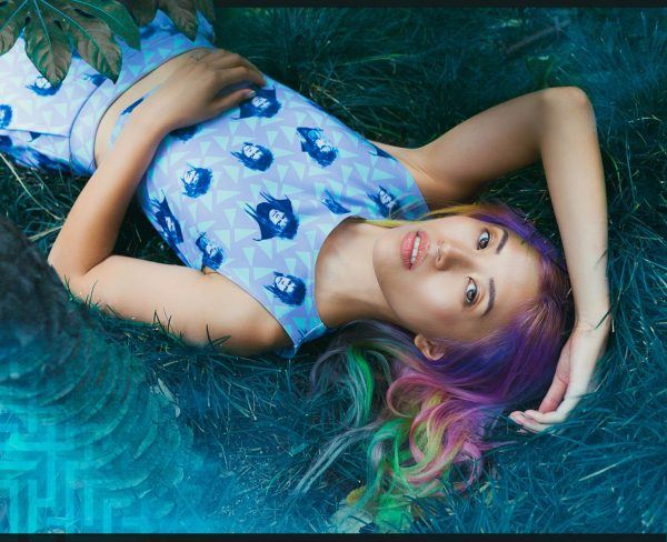 BlackMilk Clothing Releases Lookbook Of Upcoming Labyrinth Line