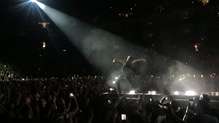 The Depeche Mode Global Spirit Tour Is Freaking Awesome