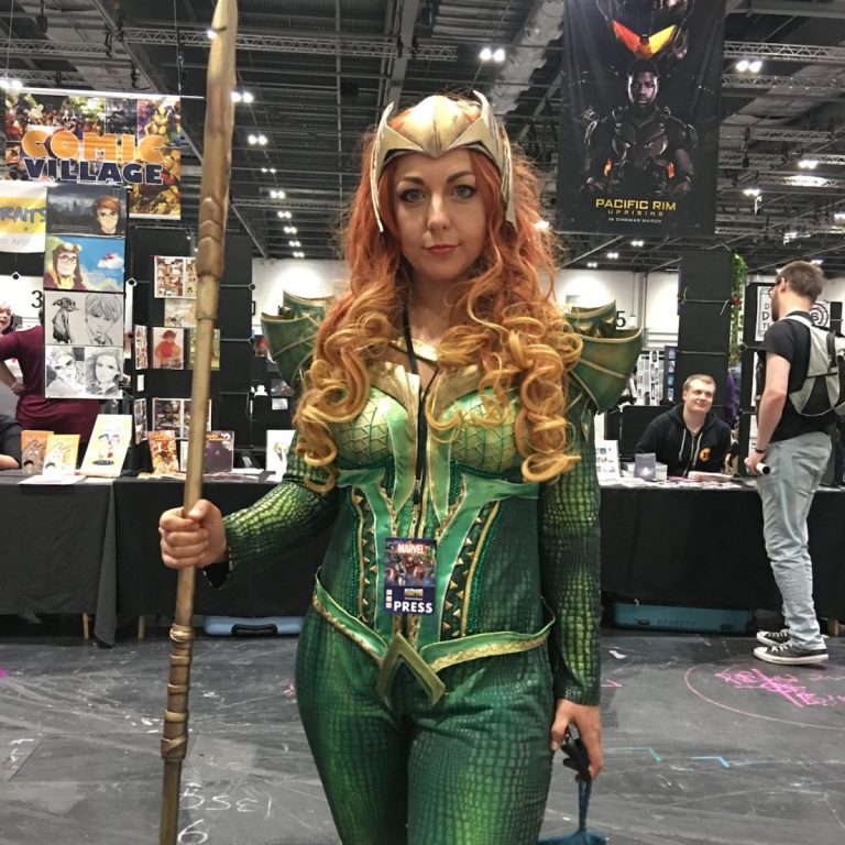 Our Favorite Cosplay Photos From MCM London Comic Con