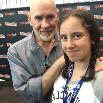 Skinner-Centric: X-Files’ Mitch Pileggi at New York Comic Con