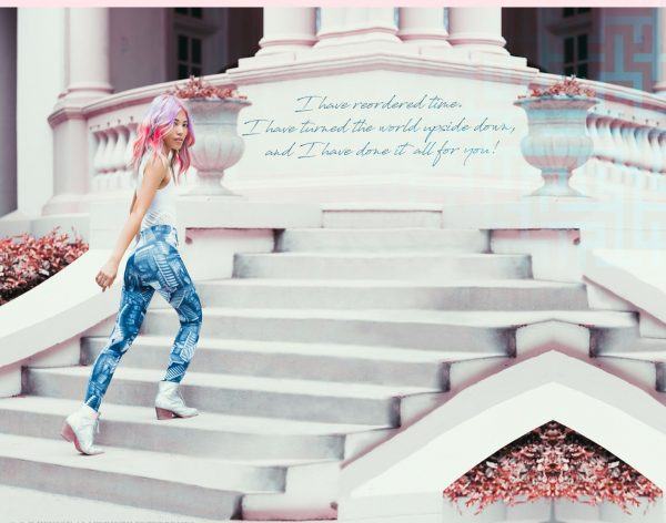 BlackMilk Clothing Releases Lookbook Of Upcoming Labyrinth Line