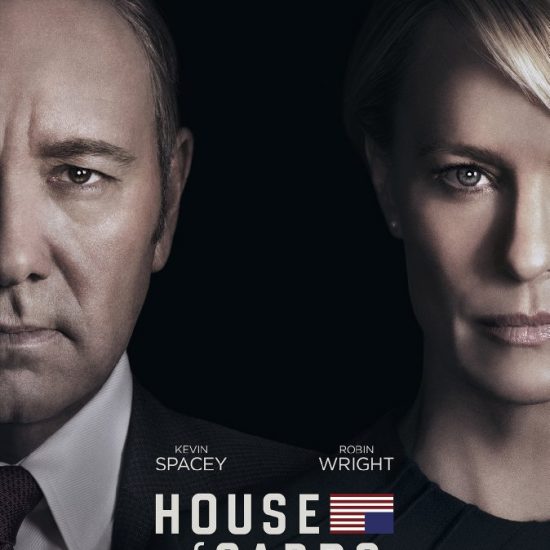 House Of Cards Has Collapsed, Netflix Cancels Series Amid Spacey Controversy
