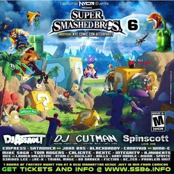 NYC Ravers Afterparty At NYCC