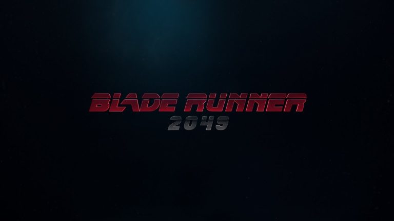 Review: Blade Runner 2049