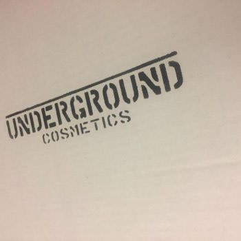 Underground Cosmetics: Bold Color For Bold People Who Dye