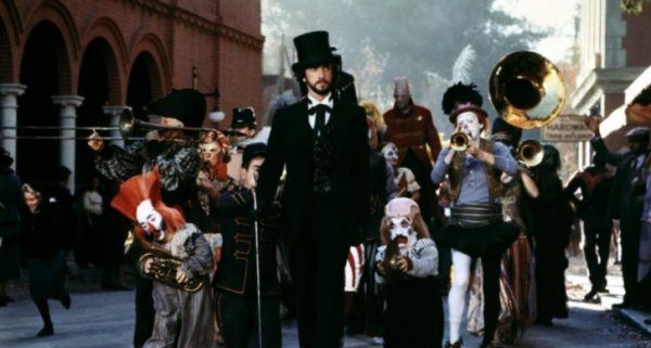 A BC October Frights In Film: Something Wicked This Way Comes (1983)