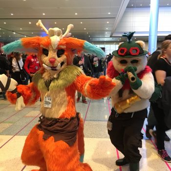 100 Cosplay Photos From NYCC:
