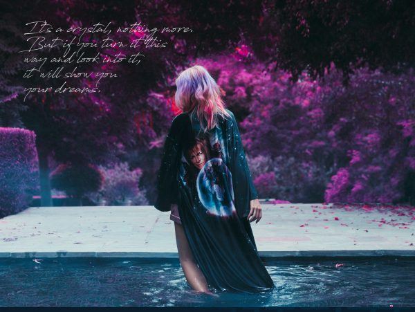 BlackMilk Clothing Releases Lookbook Of Upcoming Labyrinth Line