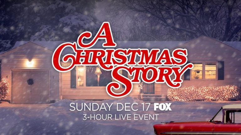 First Teaser For FOX’s Live “A Christmas Story” Is Here