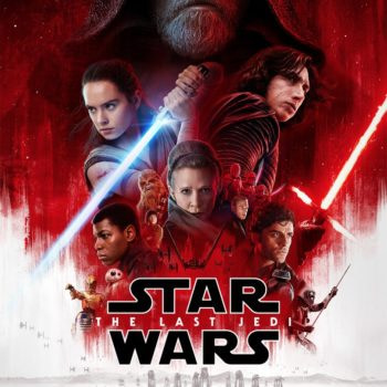 “Star Wars: The Last Jedi” Trailer Hits