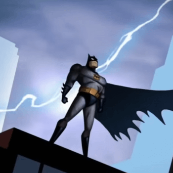Celebrating 25 Years Of Batman: The Animated Series At NYCC 2017