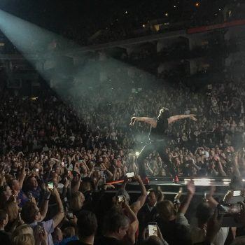 Depeche Mode Is Freaking Awesome, Global Spirit Tour