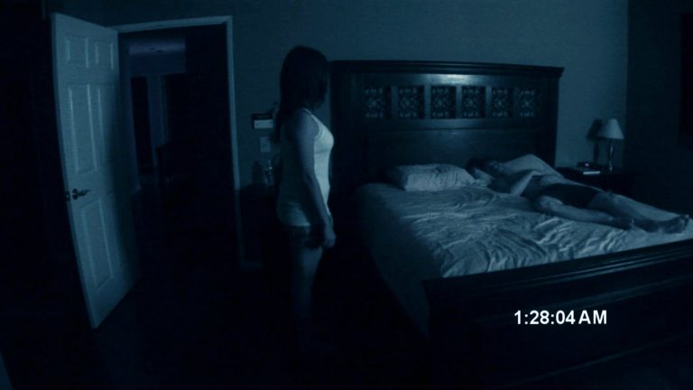 A BC October Frights In Film: Paranormal Activity (2007)