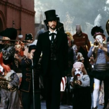 A BC October Frights In Film: Something Wicked This Way Comes (1983)