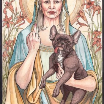 If You Miss Carrie Fisher Like We Do, You Should Watch This Video