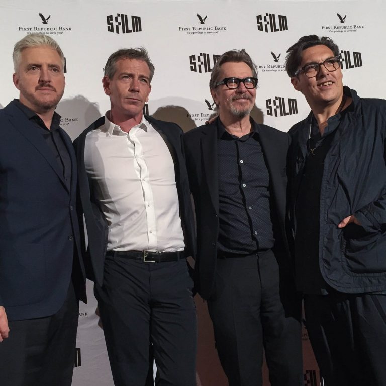 ‘Darkest Hour’ Director And Stars Receive SF Honors Award In San Francisco