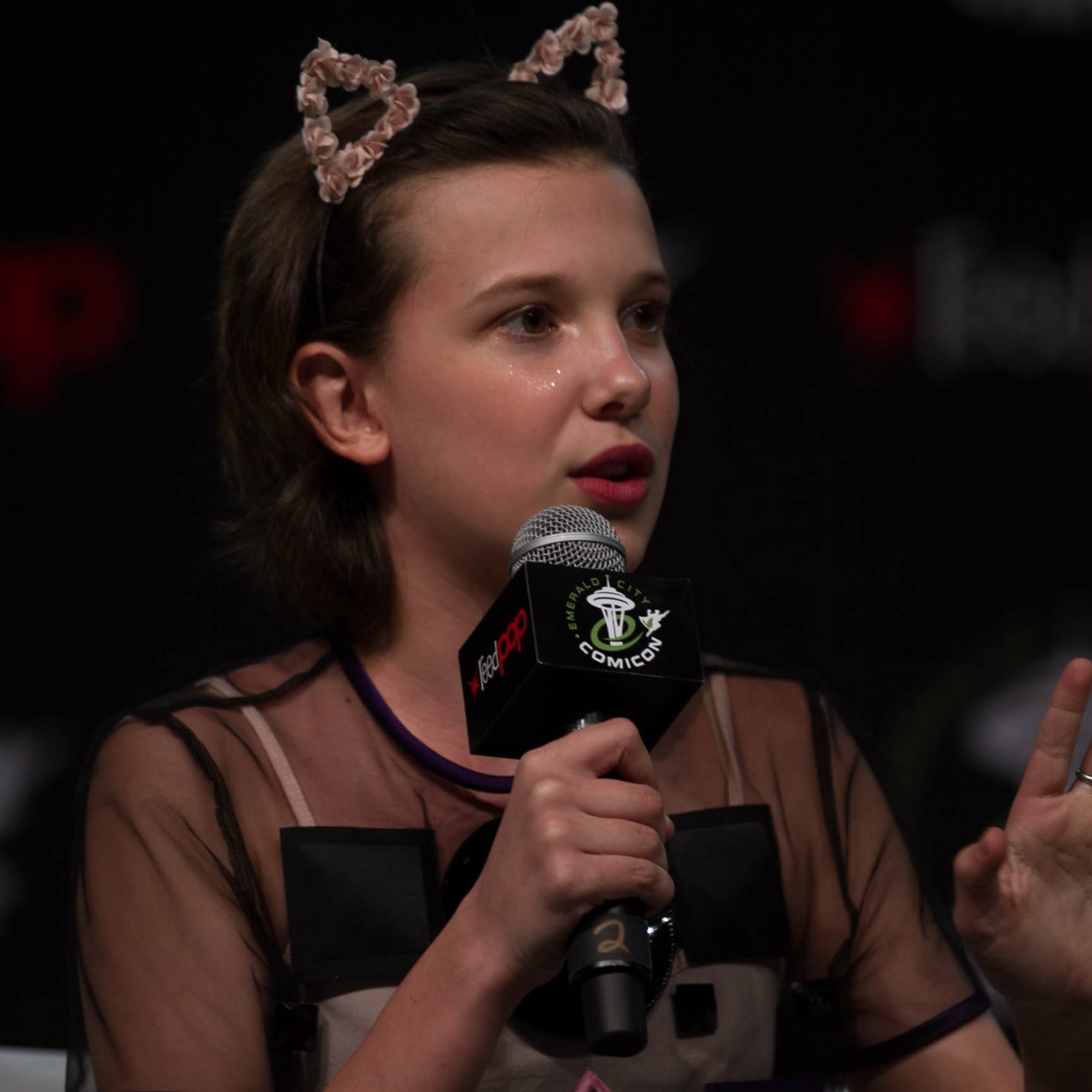 Millie Bobby Brown Recap Raps Stranger Things Season 1