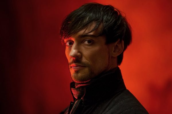 Syfy's 'Krypton' Series Taps Blake Ritson As Brainiac