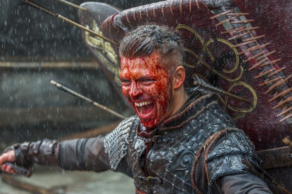 Ivar The Boneless (Alex Hogh Andersen) Talks Vikings Season 5