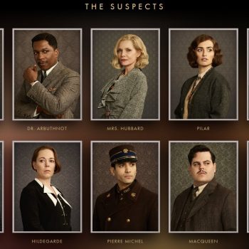 Murder On The Orient Express Review: Solid, But Shows Its Age