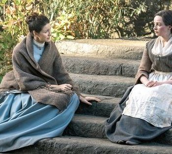 Watch 2 Scenes From Outlander Season 3 Episode ‘First Wife’ Now!