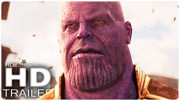 “Avengers: Infinity War” Trailer Is Here!