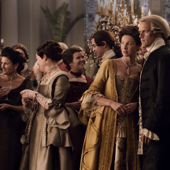 4 New Photos From Sunday’s Outlander s3e12 “The Bakra”