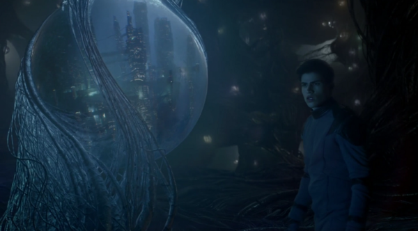 Syfy's 'Krypton' Series Taps Blake Ritson As Brainiac
