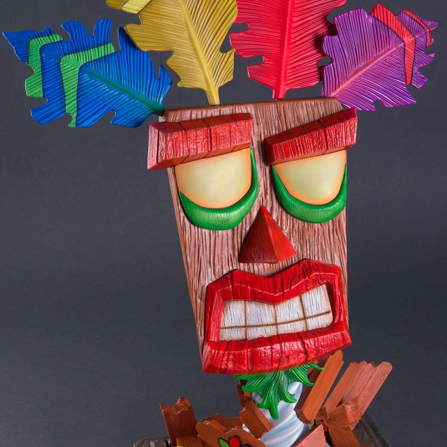 Aku Aku Mask