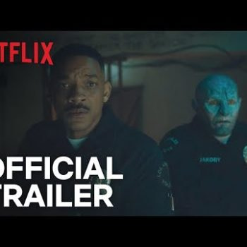Bright Review: A Been There, Seen That Cop Story, Now with Elves and Centaurs and Orcs, Oh My