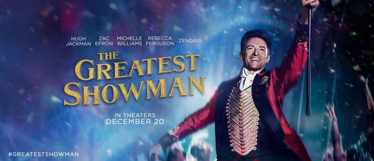 The Greatest Showman: Really Wasn’t, Review