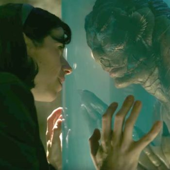 The Shape of Water